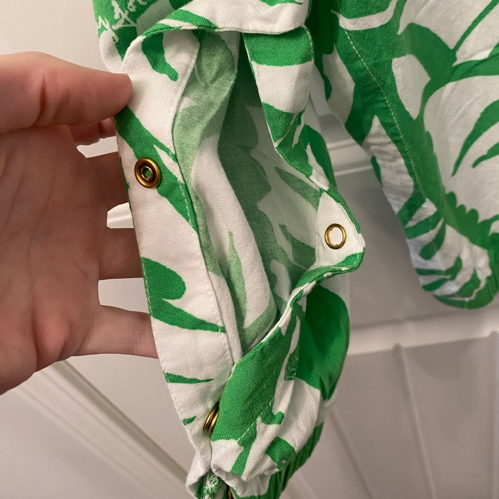Lilly Pulitzer for Target Jumpsuit - Picture 2 of 6
